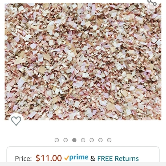 🍍Biodegradable confetti 🎊 - Picture 2 of 5